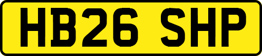 HB26SHP