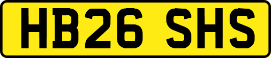 HB26SHS
