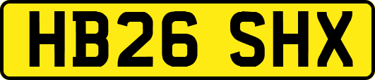 HB26SHX