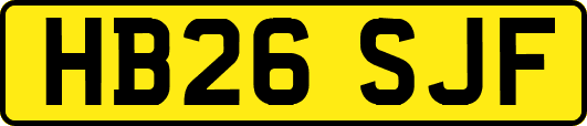 HB26SJF
