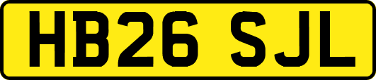 HB26SJL