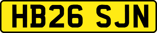 HB26SJN