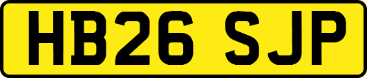 HB26SJP