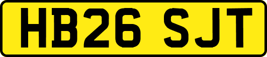 HB26SJT
