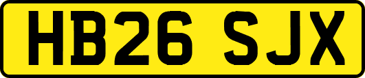HB26SJX