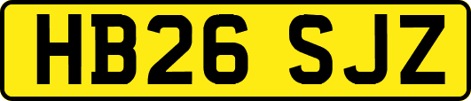 HB26SJZ