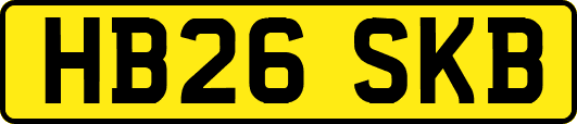 HB26SKB