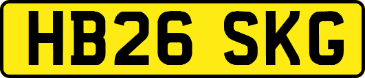 HB26SKG