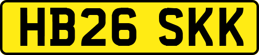 HB26SKK