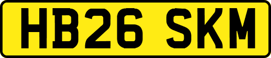 HB26SKM
