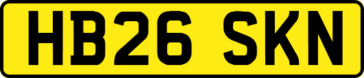 HB26SKN