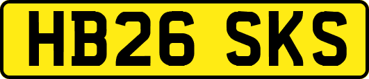 HB26SKS