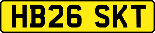 HB26SKT
