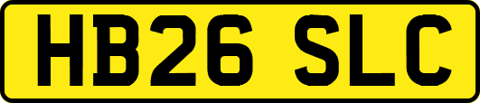 HB26SLC