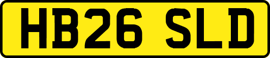 HB26SLD