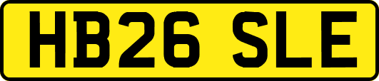 HB26SLE