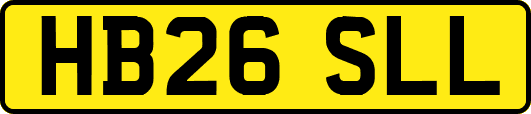 HB26SLL