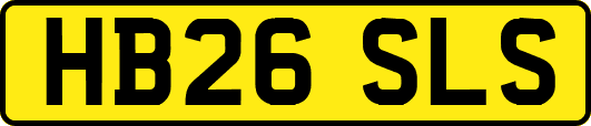 HB26SLS