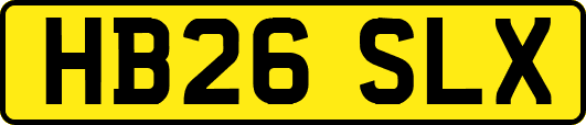 HB26SLX