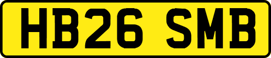 HB26SMB
