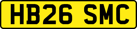 HB26SMC