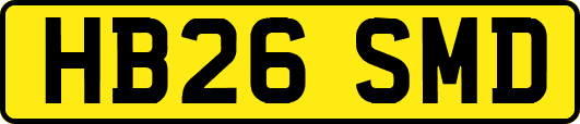 HB26SMD