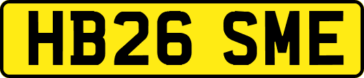 HB26SME