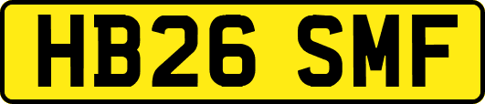 HB26SMF