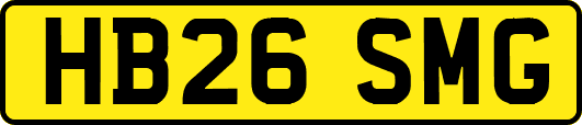 HB26SMG