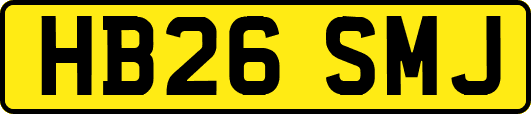 HB26SMJ