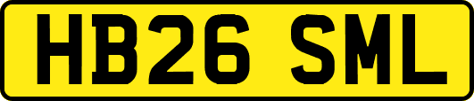 HB26SML