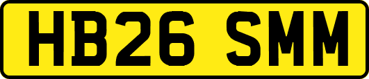 HB26SMM
