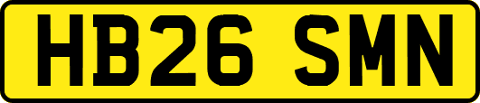HB26SMN
