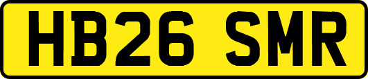HB26SMR