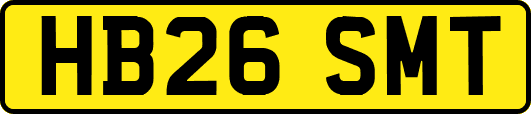 HB26SMT