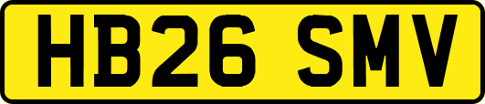 HB26SMV