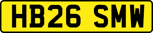 HB26SMW