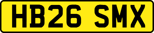 HB26SMX
