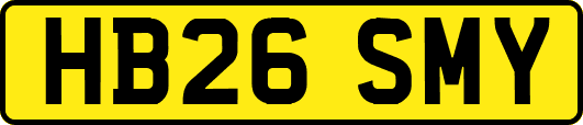 HB26SMY