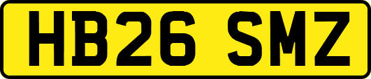 HB26SMZ
