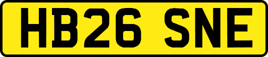 HB26SNE