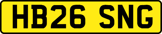 HB26SNG