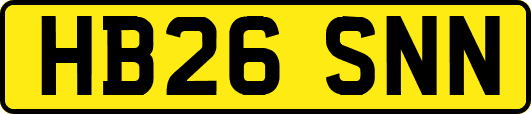 HB26SNN