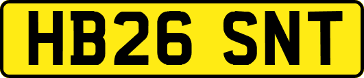HB26SNT