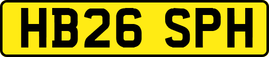 HB26SPH