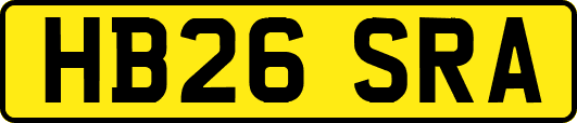 HB26SRA