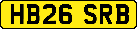 HB26SRB