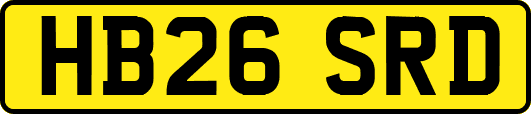 HB26SRD