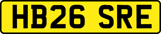 HB26SRE