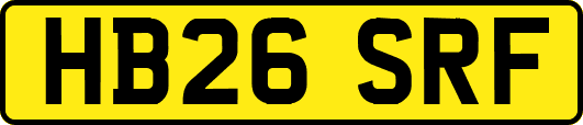 HB26SRF